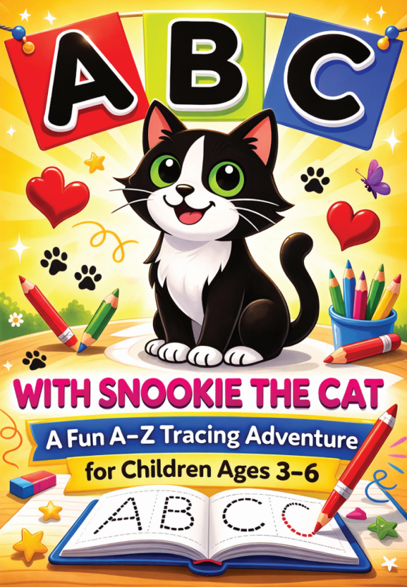 Learn ABC With Snookie Learn ABC With Snookie